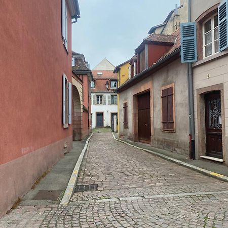 Le Ptit Chauffour - Hyper Centre De Colmar & Au Calme 아파트 외부 사진