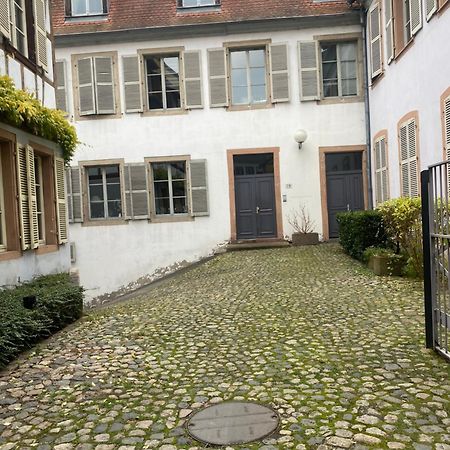 Le Ptit Chauffour - Hyper Centre De Colmar & Au Calme 아파트 외부 사진
