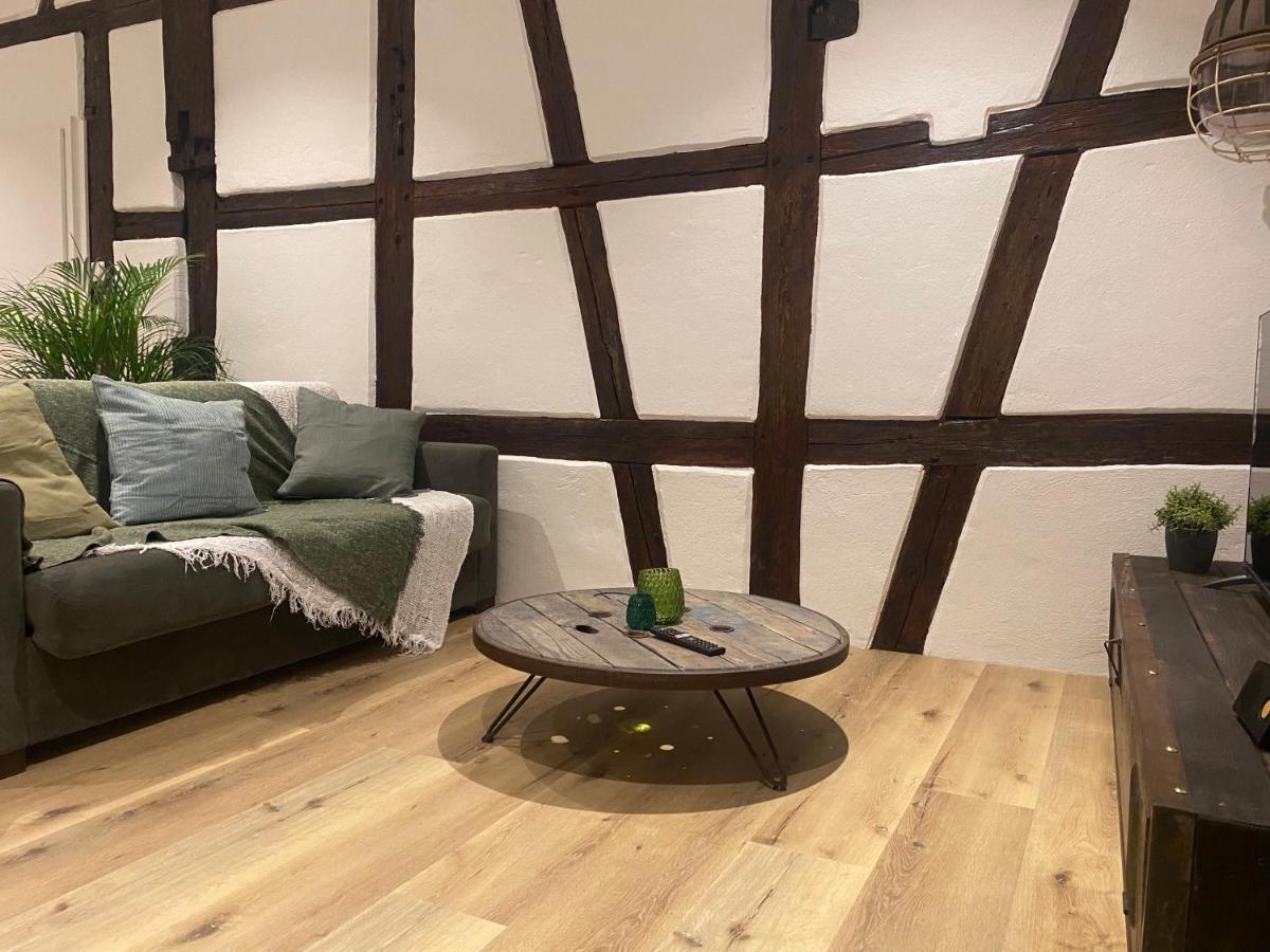 Le Ptit Chauffour - Hyper Centre De Colmar & Au Calme 아파트 외부 사진