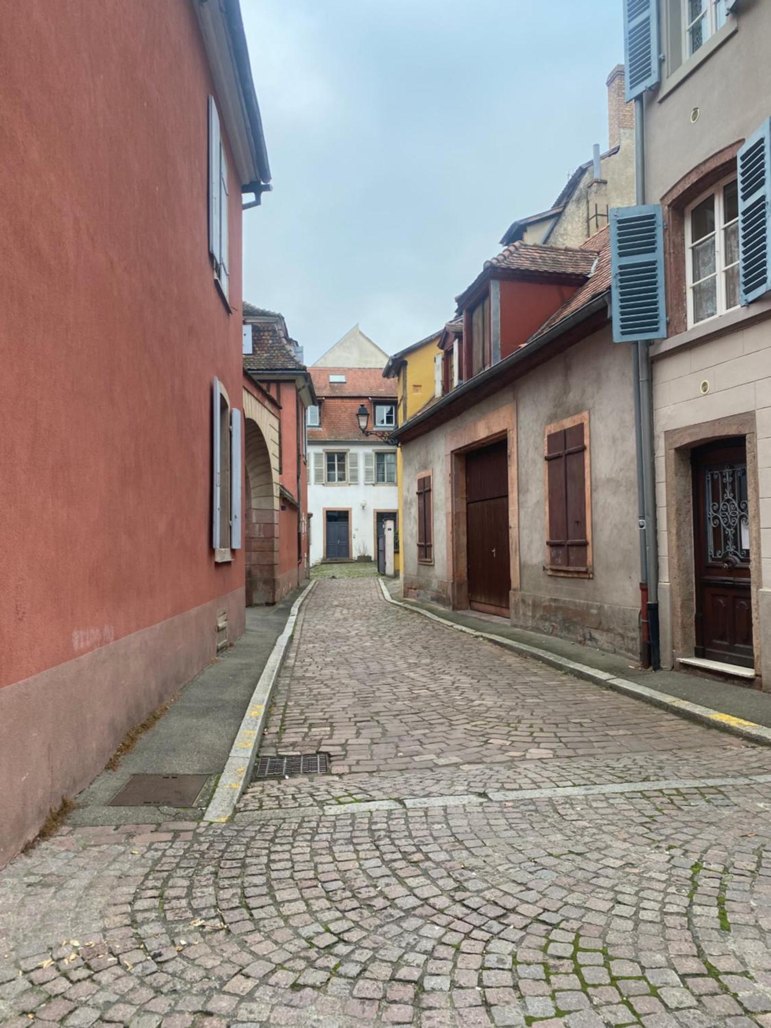 Le Ptit Chauffour - Hyper Centre De Colmar & Au Calme 아파트 외부 사진